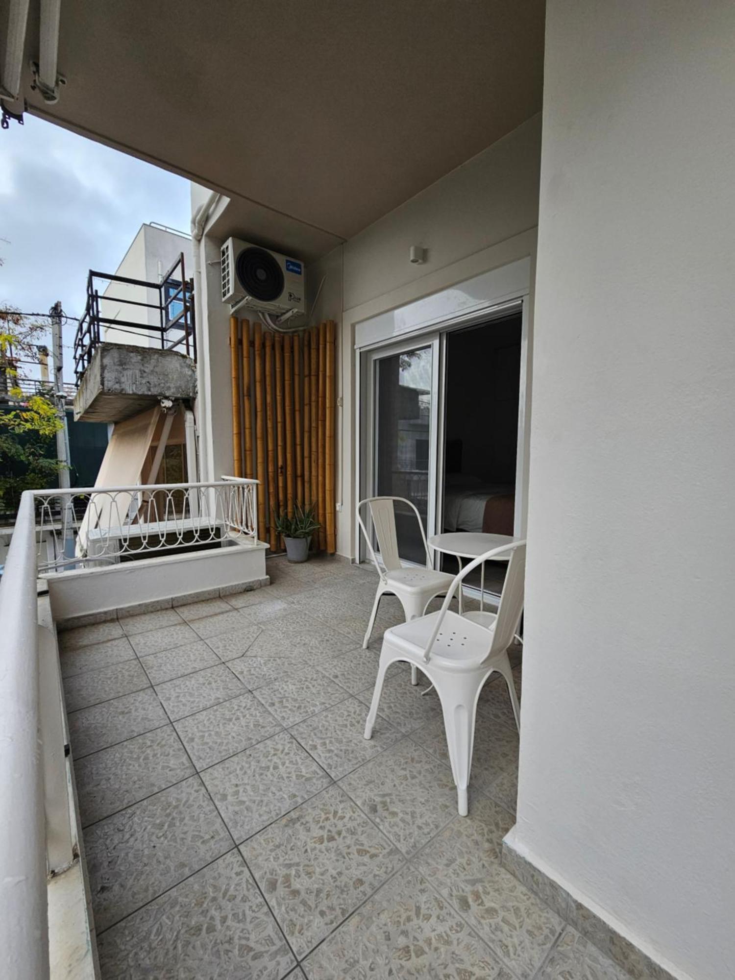 Bamboo Apartment Marousi Center Atenas Exterior foto