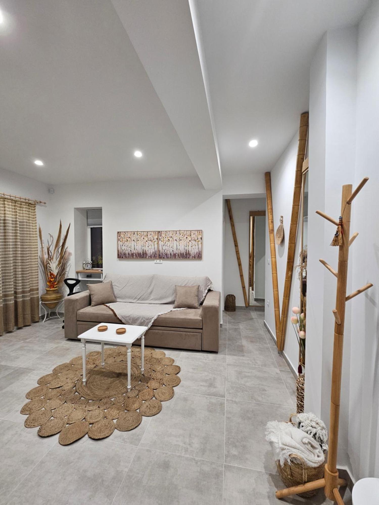 Bamboo Apartment Marousi Center Atenas Exterior foto